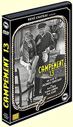 Campement 13  DVD