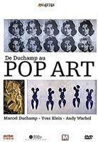 De Duchamp au Pop art      DVD