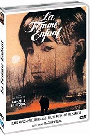 La Femme-Enfant   DVD