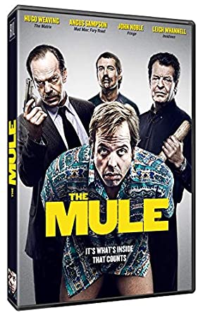 The Mule  DVD
