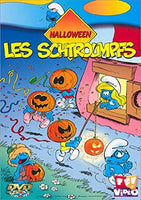 Les Schtroumpfs : Halloween DVD