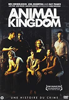 Animal Kingdom. DVD