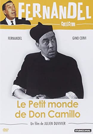 Le Petit Monde de Don Camillo  DVD
