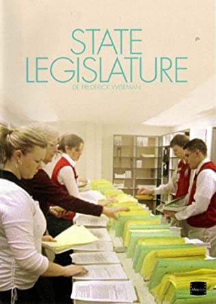 State Legislature  DVD