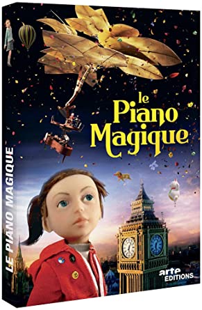 Le Piano Magique  DVD