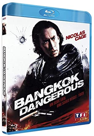 Bangkok dangerous - Blu-Ray