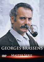 Georges Brassens (Master Serie)      DVD