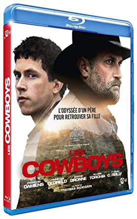 Les Cowboys.   BLU RAY