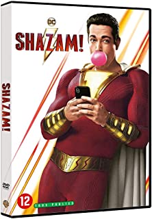 Shazam!           DVD