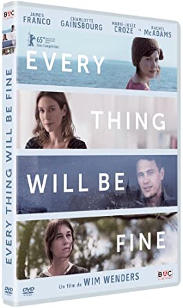 Every thing will be fine DVD
