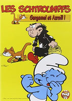 Les Schtroumpfs-Gargamel et Azraël   DVD