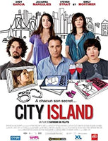 City Island  DVD