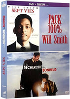 Will Smith : Sept Vies - A La Recherche du Bonheur   2 DVD