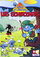 Les Schtroumpfs - Héros et Légendes  dvd