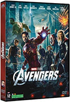 Avengers       DVD