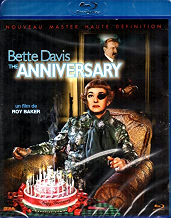 The Anniversary  Blu-ray