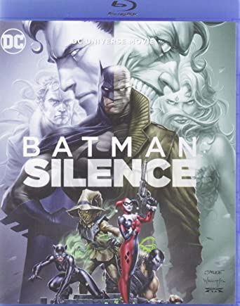 Batman : Silence  Blu-ray