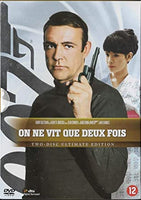 On Ne Vit Que Deux Fois  DVD