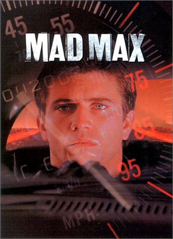 Mad Max   BLU RAY