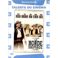 La Horde sauvage  DVD
