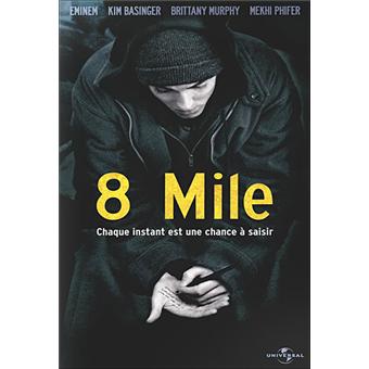 8 Mile  DVD