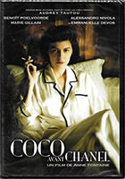 COCO AVANT CHANEL       DVD
