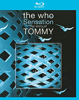 The Who Sensation, the Story of Tommy  Blu ray