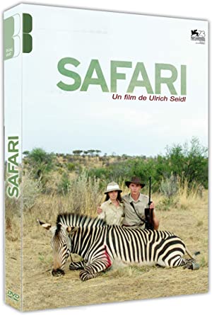 Safari  DVD