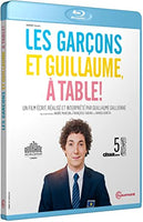 Les Garçons et Guillaume, à table !  Blu ray
