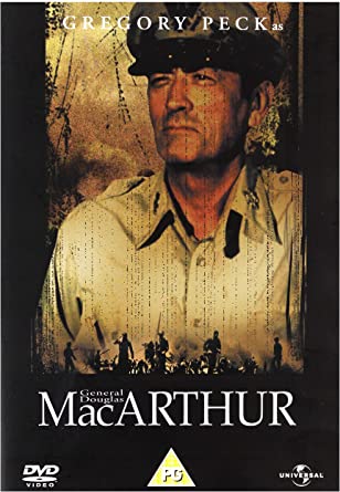 MacArthur, le général rebelle   DVD