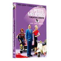 Les petits meurtres d'Agatha Christie Témoin muet - Saison 2 Épisode 3  DVD