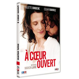 A coeur ouvert  DVD