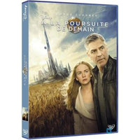 À la poursuite de demain DVD
