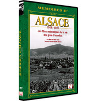 Mémoires d’Alsace DVD