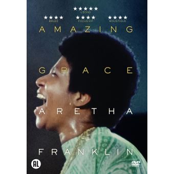 AMAZING GRACE. DVD