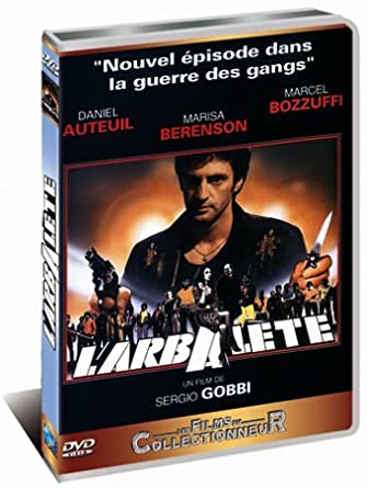 L'arbalète  DVD