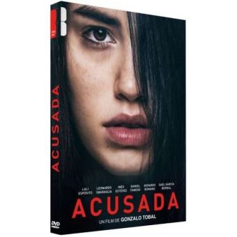 Acusada DVD