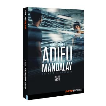 Adieu Mandalay DVD