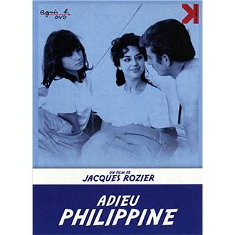 ADIEU PHILIPPINE         DVD