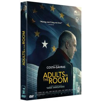 Adults In The Room DVD