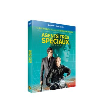 Agents très spéciaux - Code U.N.C.L.E. Blu-ray