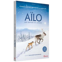Aïlo : Une odyssée en Laponie DVD