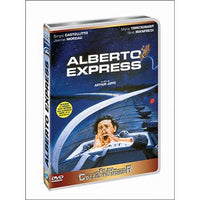 Alberto express  DVD