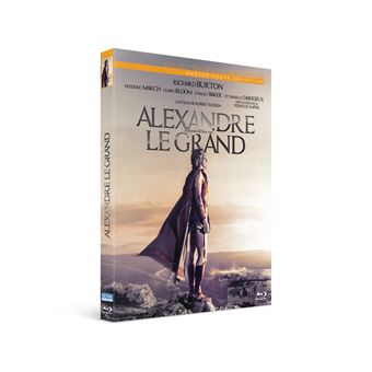 Alexandre le Grand Blu-ray