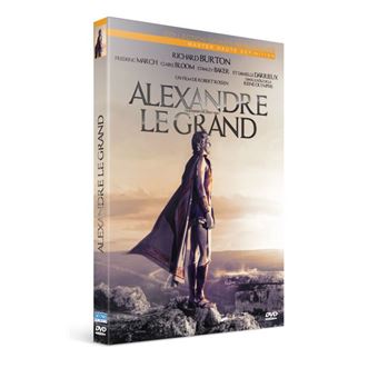Alexandre le Grand DVD