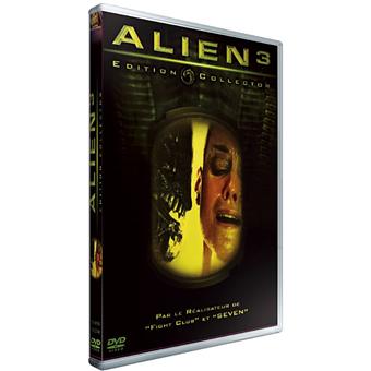 Alien 3 - Version Longue  DVD