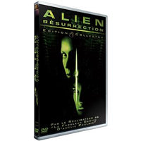Alien 4 - Version Longue - DVD