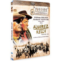 Alvarez Kelly      BLU RAY