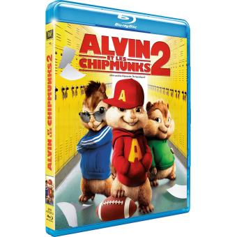 Alvin et les Chipmunks 2 - Blu-ray