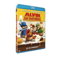 Alvin et les Chipmunks - Blu-Ray